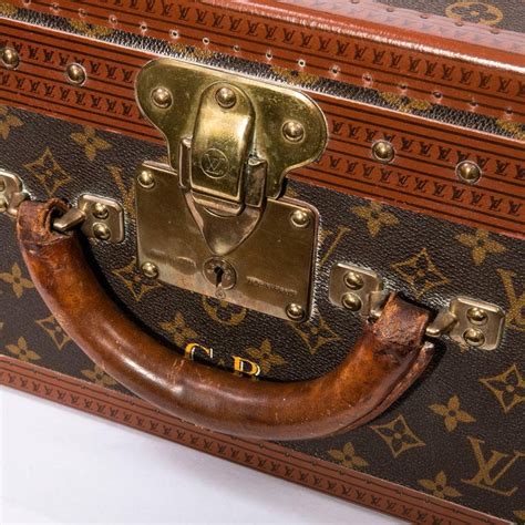 louis vuitton clutch trunk|Louis Vuitton hard case.